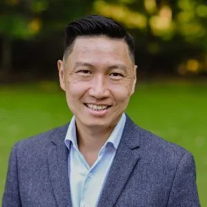 David Wong, real estate agent in Covina