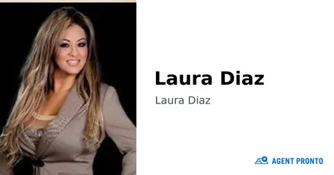 Laura Diaz, real estate agent in Rancho Cucamonga