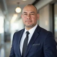 Daniel Cabrera, real estate agent in Rialto