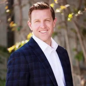 Brad Alewine, real estate agent in Riverside