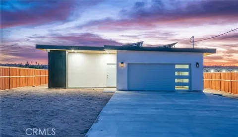 Jose Carcamo, real estate agent in 29 Palms