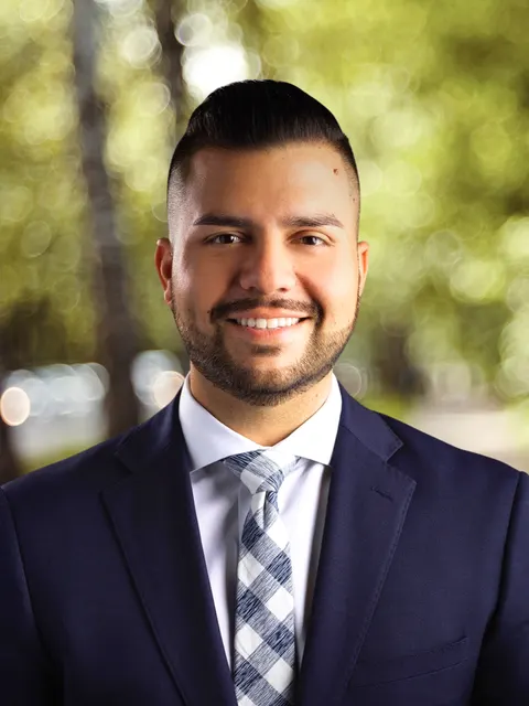 Nicholas Cardenas, real estate agent in Fontana