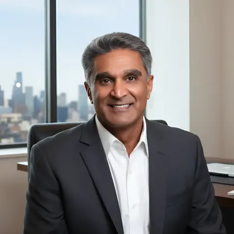 Brad Dhesi, real estate agent in Irvine