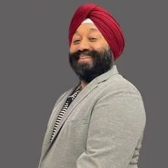Rabinder Dhir, real estate agent in Fontana