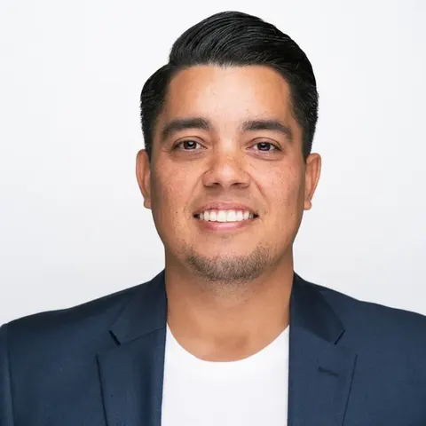 Kevin Enriquez, real estate agent in Riverside