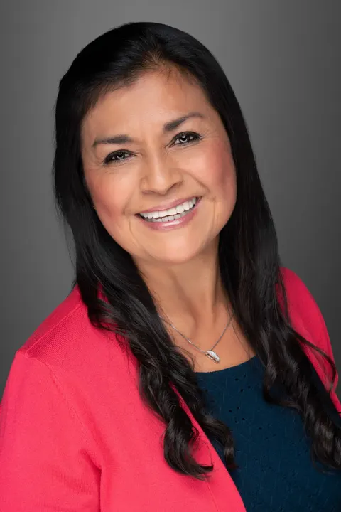 Ana Perez, real estate agent in Hemet