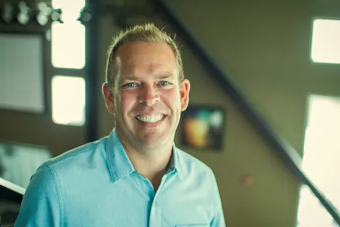 Mark Finnigan, real estate agent in Riverside