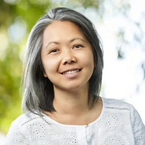 Lily Fong, real estate agent in Anaheim