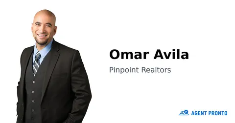 Omar Avila, real estate agent in Jurupa Valley