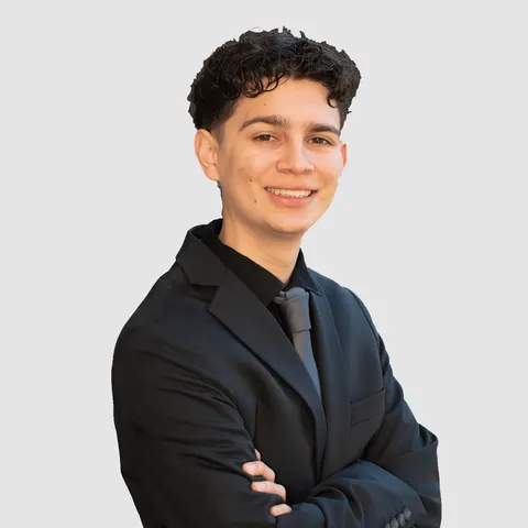 Sergio Barboza, real estate agent in Riverside