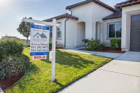 Manuel Beltran, real estate agent in Eastvale