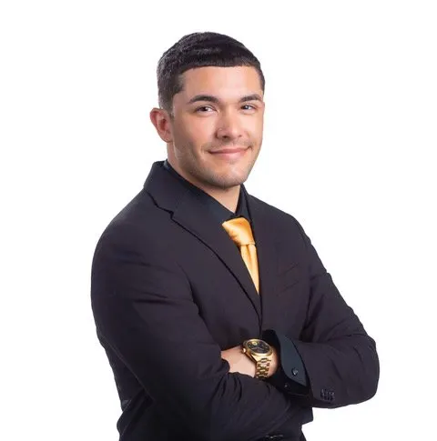 Dominic Benoit, real estate agent in Riverside