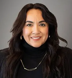 Michelle Cervantes, real estate agent in Corona