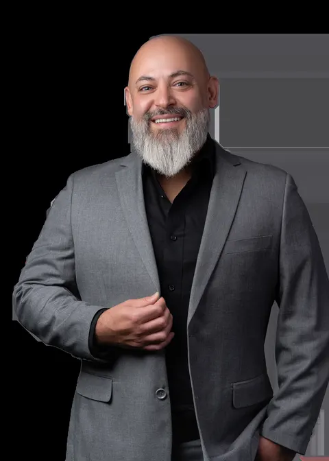 Jesus Cordova, real estate agent in Corona