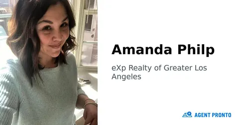 Amanda Philp, real estate agent in Crestline