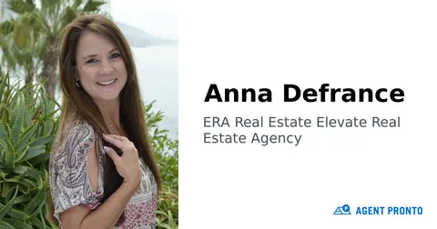 Anna Defrance, real estate agent in Wildomar