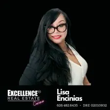 Lisa Encinias, real estate agent in Hemet