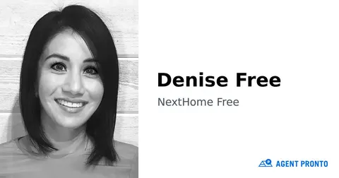 Denise Free, real estate agent in San Bernardino