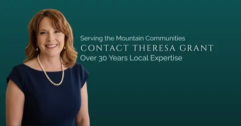 Theresa Grant, real estate agent in Lake Arrowhead