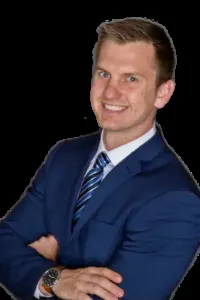 Nathan Hanlon, real estate agent in Riverside