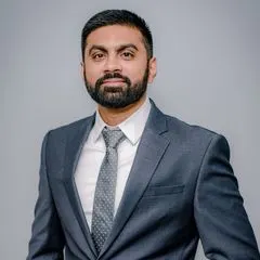 Talal Khan, real estate agent in Corona