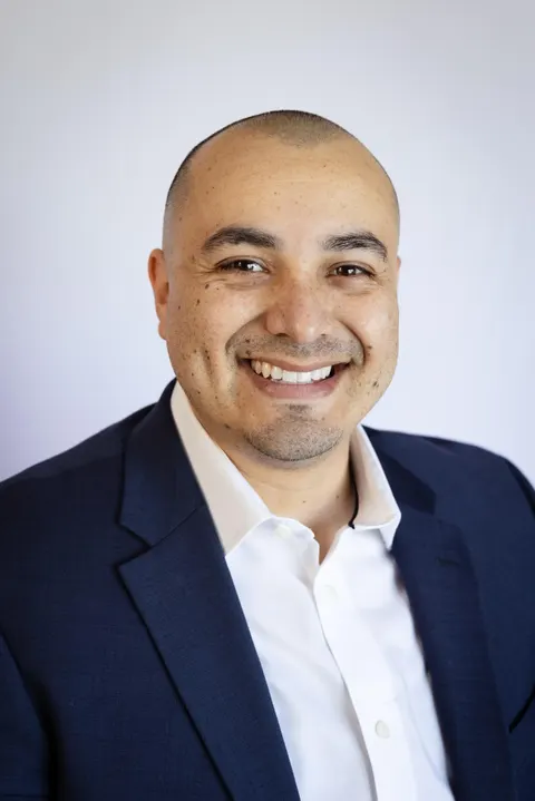 Eduardo Lopez, real estate agent in Riverside