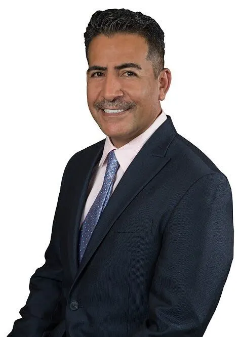Jesse Martinez, real estate agent in Riverside