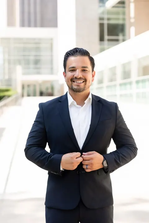 Juan Ramirez, real estate agent in Perris