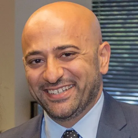 John Yanni, real estate agent in Corona