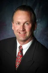 Thomas Harness, real estate agent in Riverside