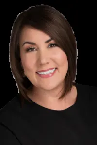 Natalie Johnson, real estate agent in Riverside
