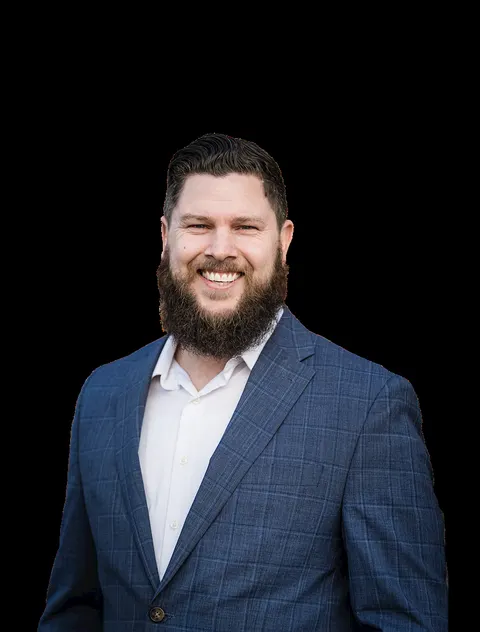 Ryan Johnson, real estate agent in Hemet