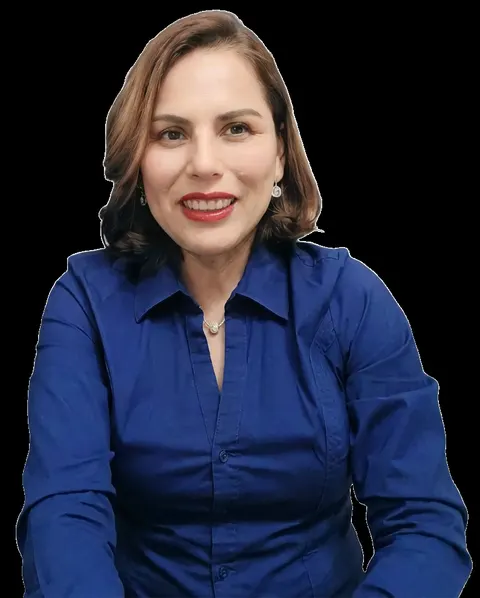 Karin Navarro, real estate agent in Highland