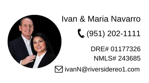Maria Navarro, real estate agent in Riverside