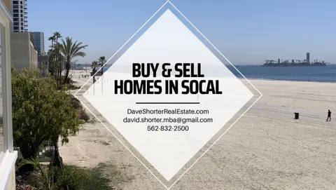 David Shorter, real estate agent in Long Beach
