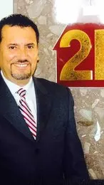 Felipe Olvera, real estate agent in Riverside
