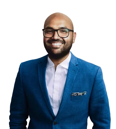 Alex Ortiz, real estate agent in San Bernardino