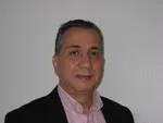 George Rahal, real estate agent in San Bernardino