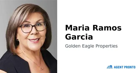 Maria Ramos Garcia, real estate agent in Moreno Valley