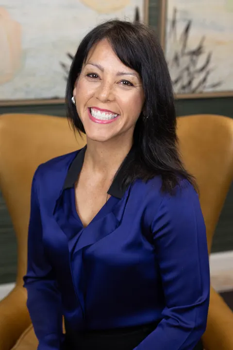 Lisa Rice, real estate agent in Riverside