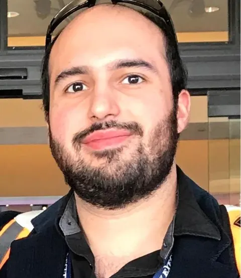 Armando Sanchez, real estate agent in Ontario