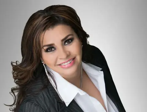Terry Sanchez, real estate agent in San Bernardino