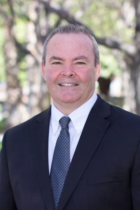 John Shackelford, real estate agent in Riverside