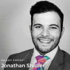 Jonathan Shidler, real estate agent in Redlands