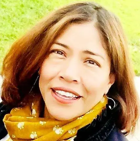 Claudia Sotomayor, real estate agent in San Bernardino