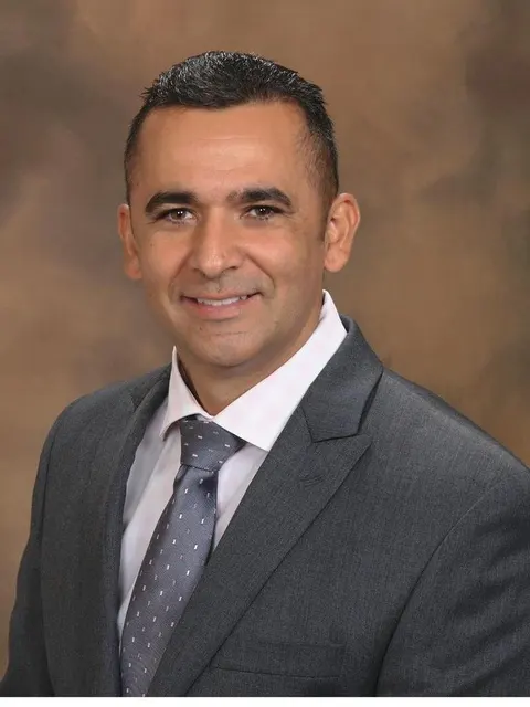 Robert Alvidrez, real estate agent in Hemet