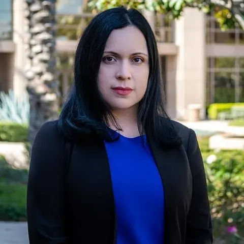 Oriana Baca, real estate agent in Riverside
