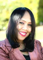 Michelle Balque, real estate agent in Compton