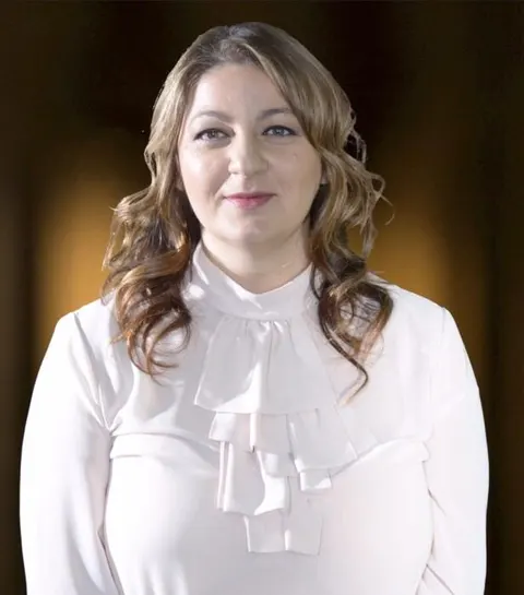 Melinda Aghassi, real estate agent in Rancho Cucamonga