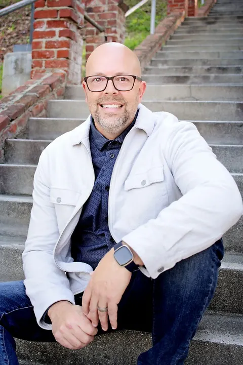 Walter Brimm, real estate agent in Riverside